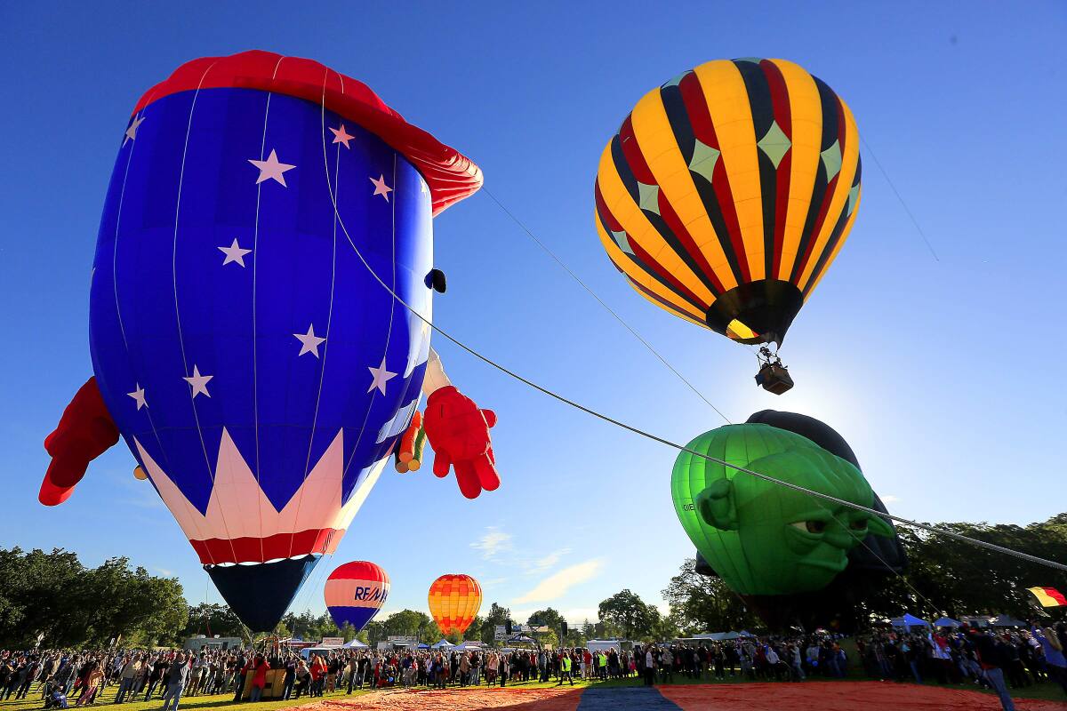 FAQs – Sonoma County Hot Air Balloon Classic