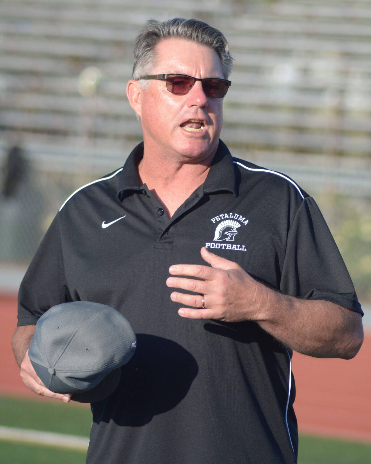 Krist steps down as PHS athletic director
