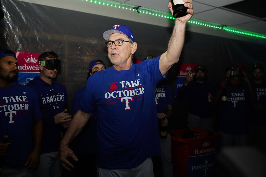 Dugout journal: Attention Rangers fans, do it for the team