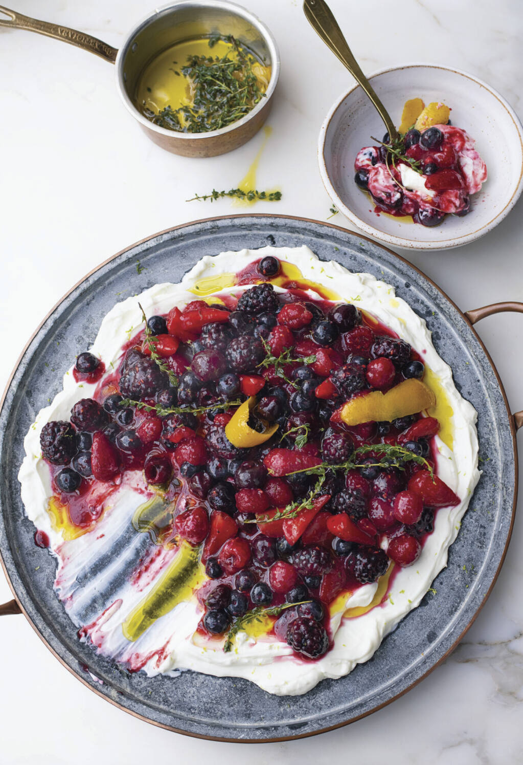 Cooking with 'Flavor': Renowned chef, author Yotam Ottolenghi swings by  Santa Rosa on book tour