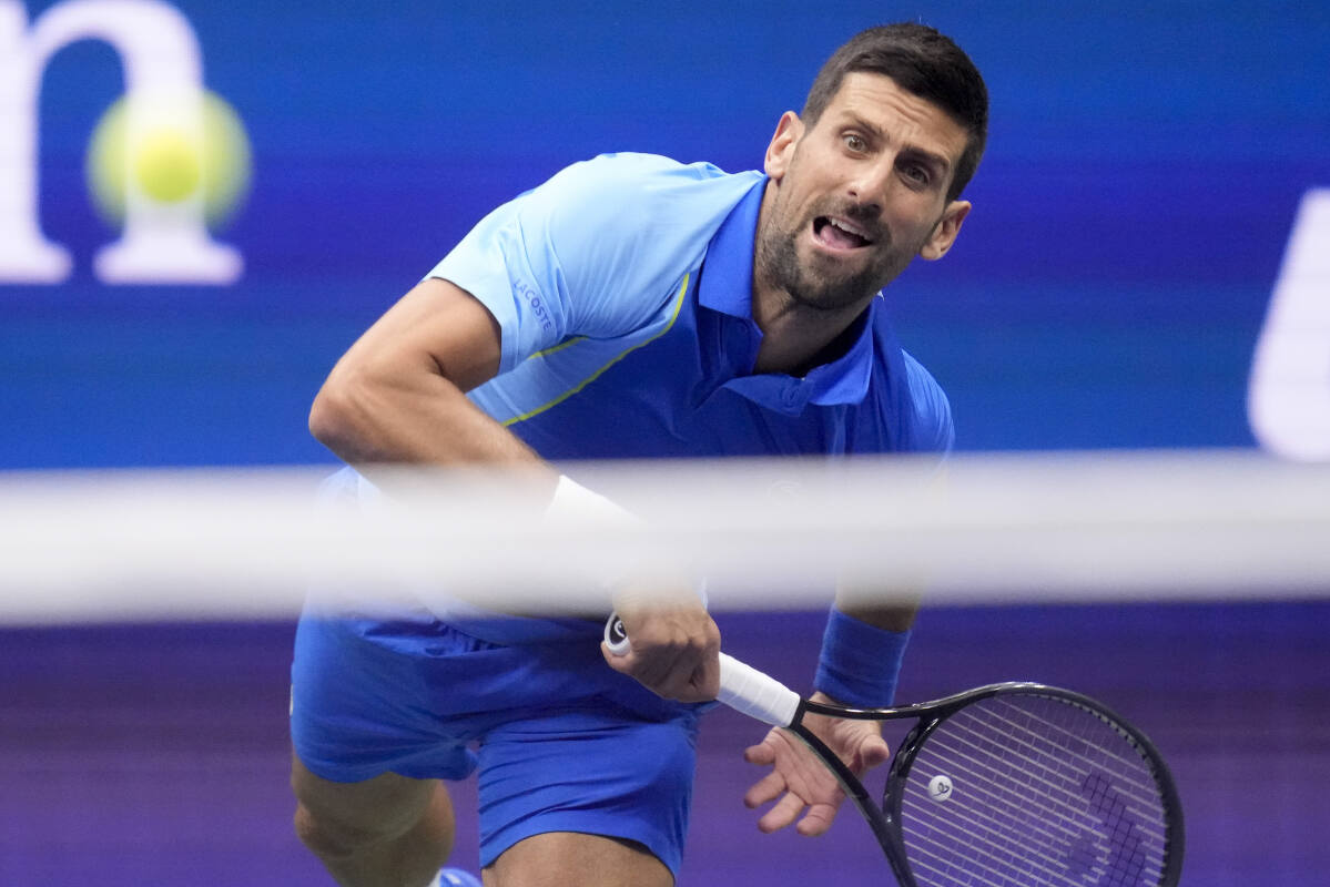 He is the greatest tennis player' – Djokovic equals Rafael Nadal's 22  grand-slam titles