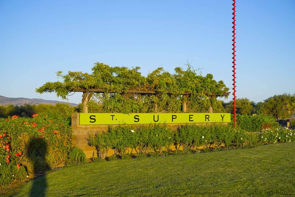 Chanel buys Rutherford's St. Supery Estate Vineyards and Winery