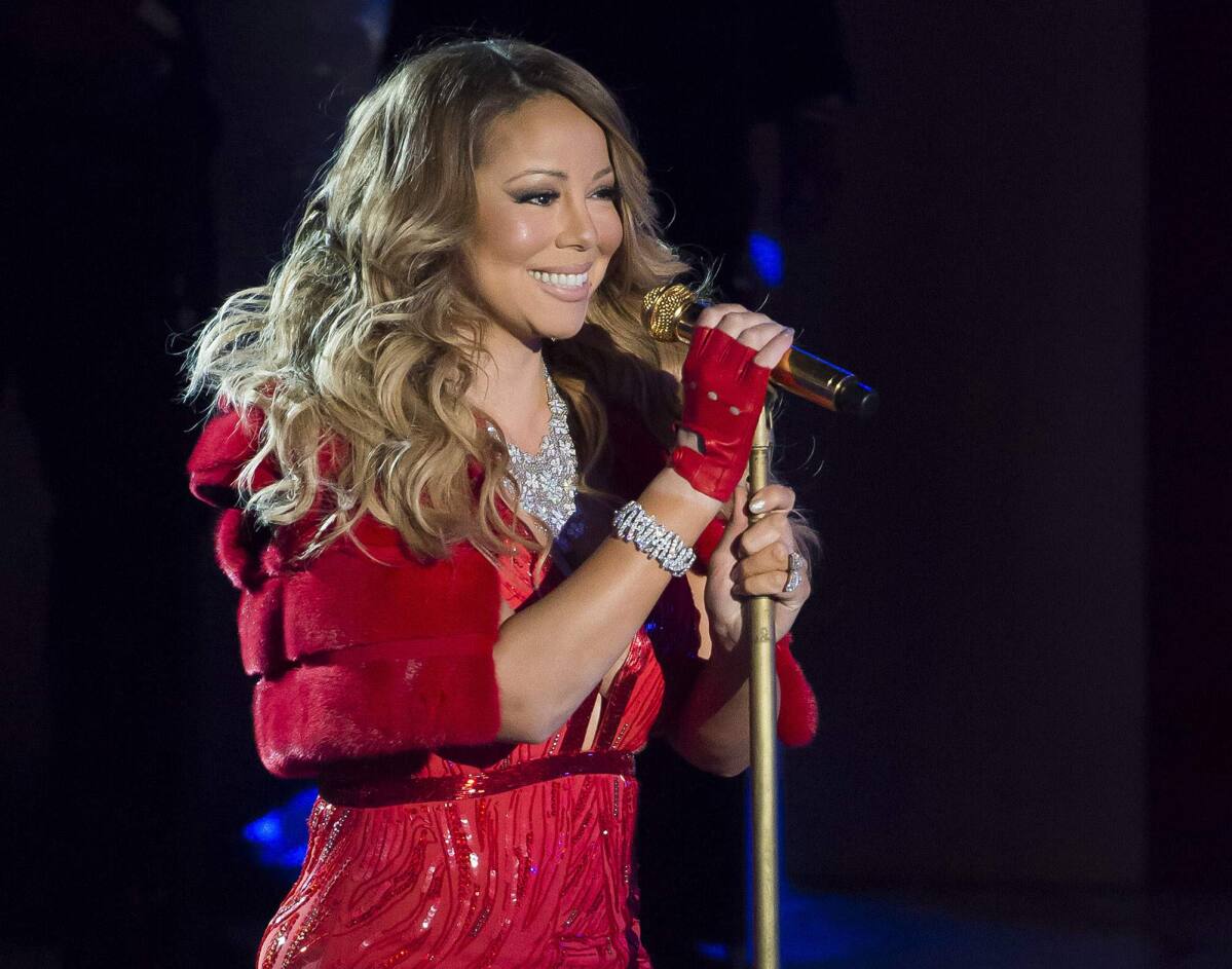 Mariah Carey to launch Las Vegas shows (w/video)
