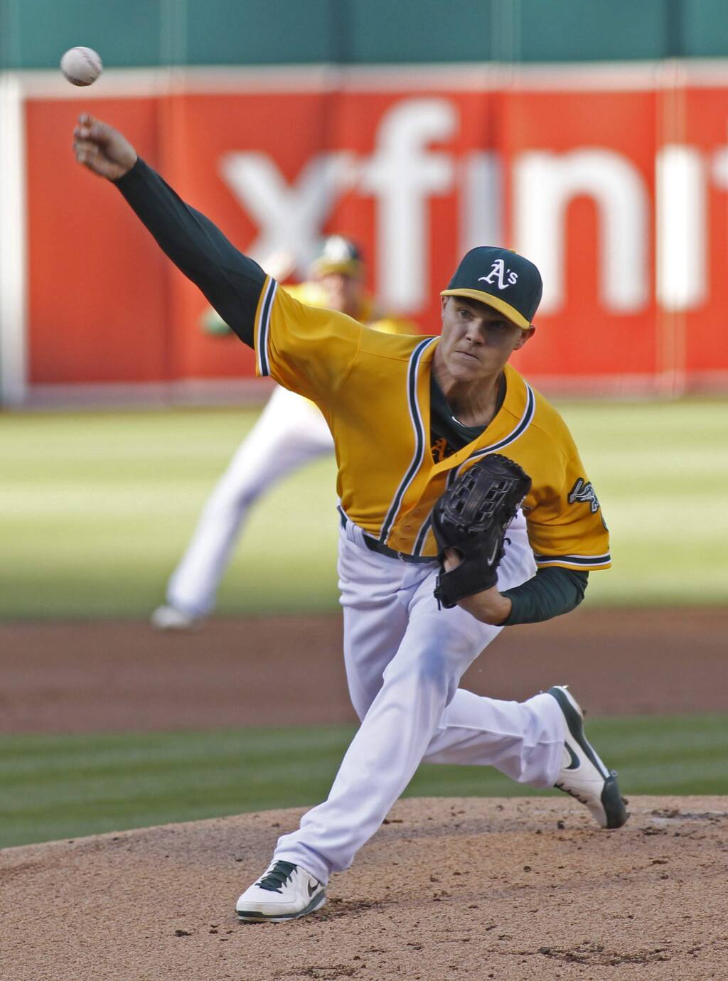 Oakland Athletics pitcher breaks finger playing video game
