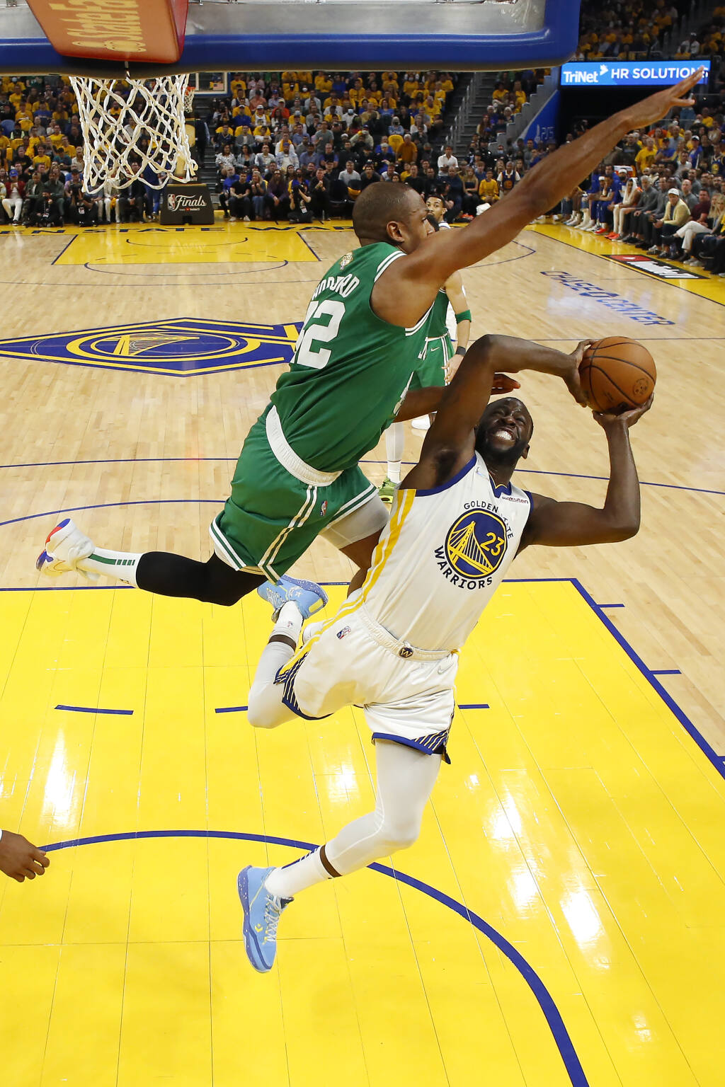 NBA Playoffs: NBA Finals 2022 Game 2: Celtics vs. Warriors - Final