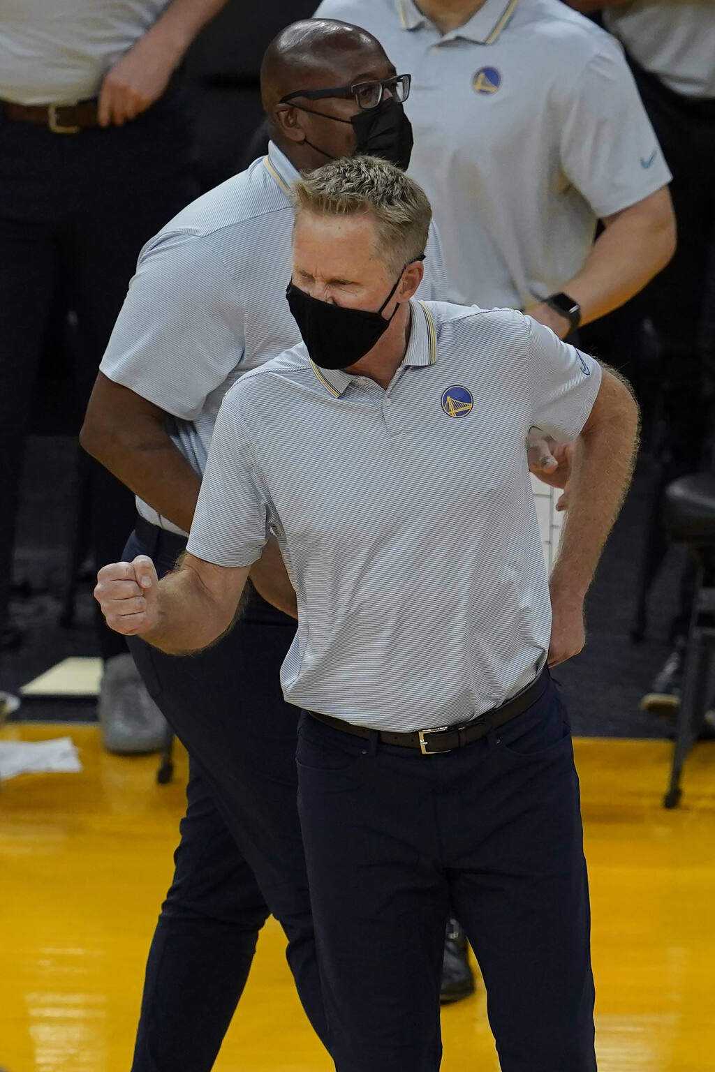 Nevius: First-time coaches don't usually turn out like Warriors' Steve Kerr