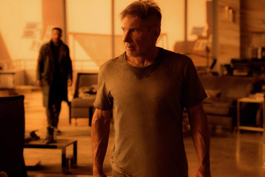Film review: Blade Runner - a tale of AI and the question of sentience, Plymouth Arts Cinema, Independent Cinema for Everyone