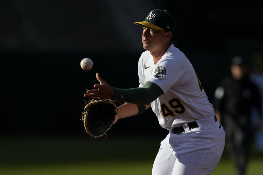 Oakland A's news: Three A's celebrate firsts on Father's Day - Athletics  Nation