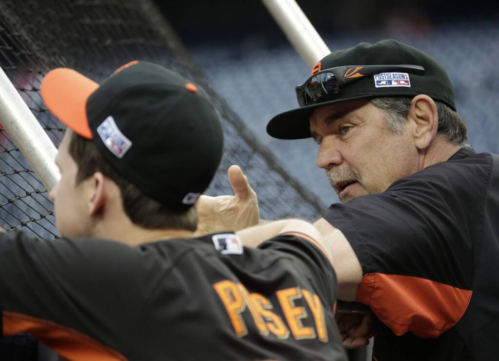 Bruce Bochy Ejected First Time as Rangers Manager