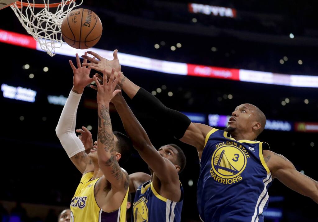 Steph Curry, Draymond Green react to Kevin Durant's game-tying jumper