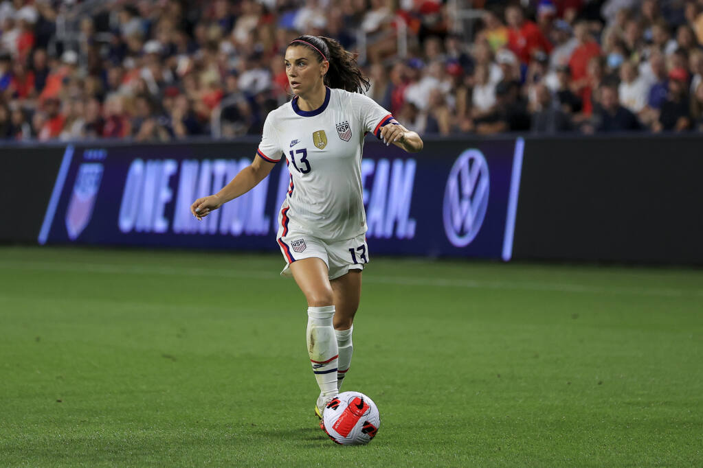 Alex Morgan to leave Tottenham Women and return to US in New Year, Football News