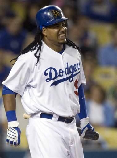 Dodgers star said he did not take steroids