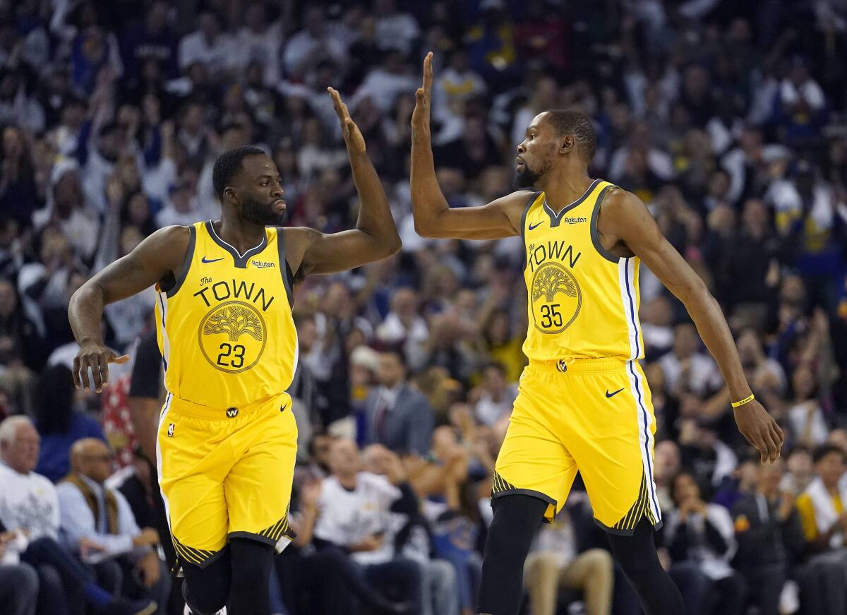 How Draymond Green's passing fuels Steph Curry's crazy numbers with Warriors