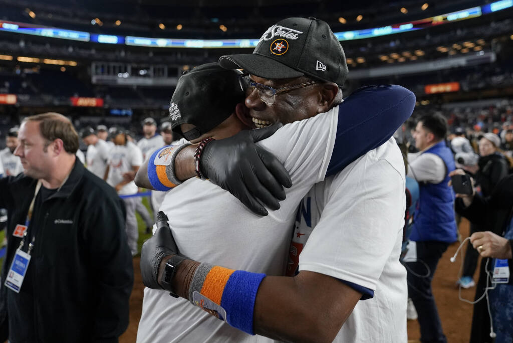 Why Dusty Baker's World Series win means more