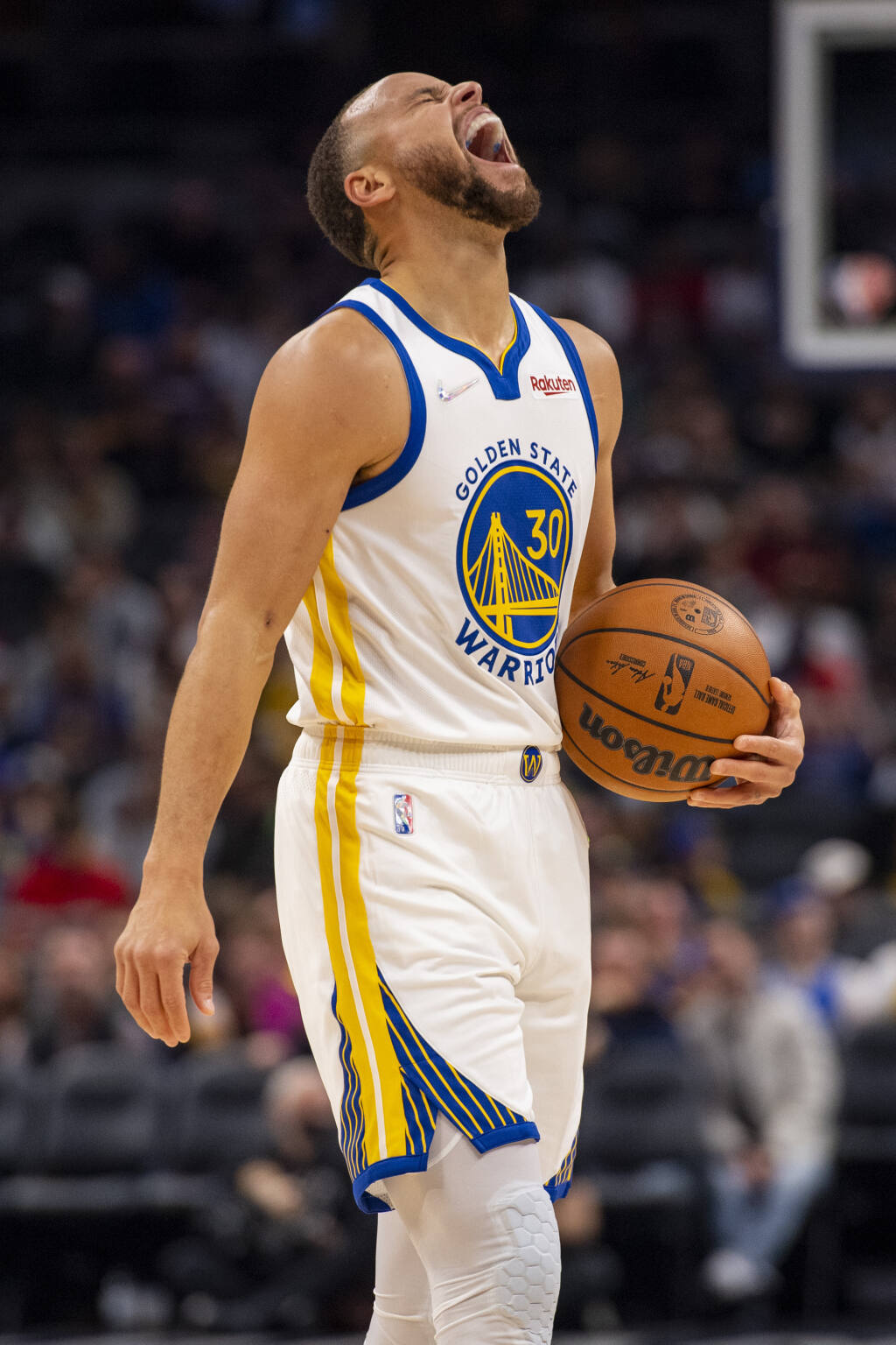 Stephen Curry has NBA's top-selling jersey - Golden State Of Mind