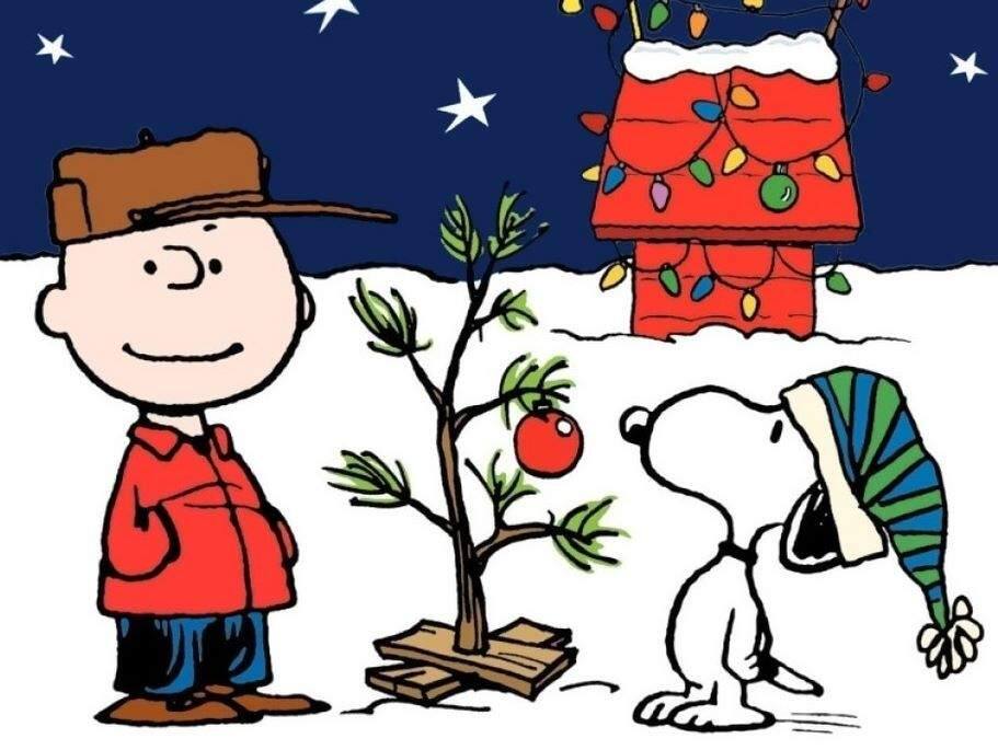 Windsor celebrates Charlie Brown's iconic Christmas tree