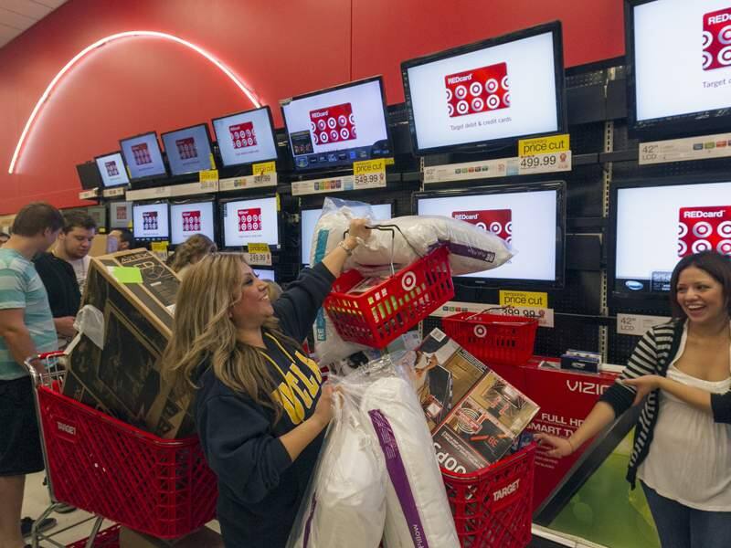 Target to open earlier on Thanksgiving