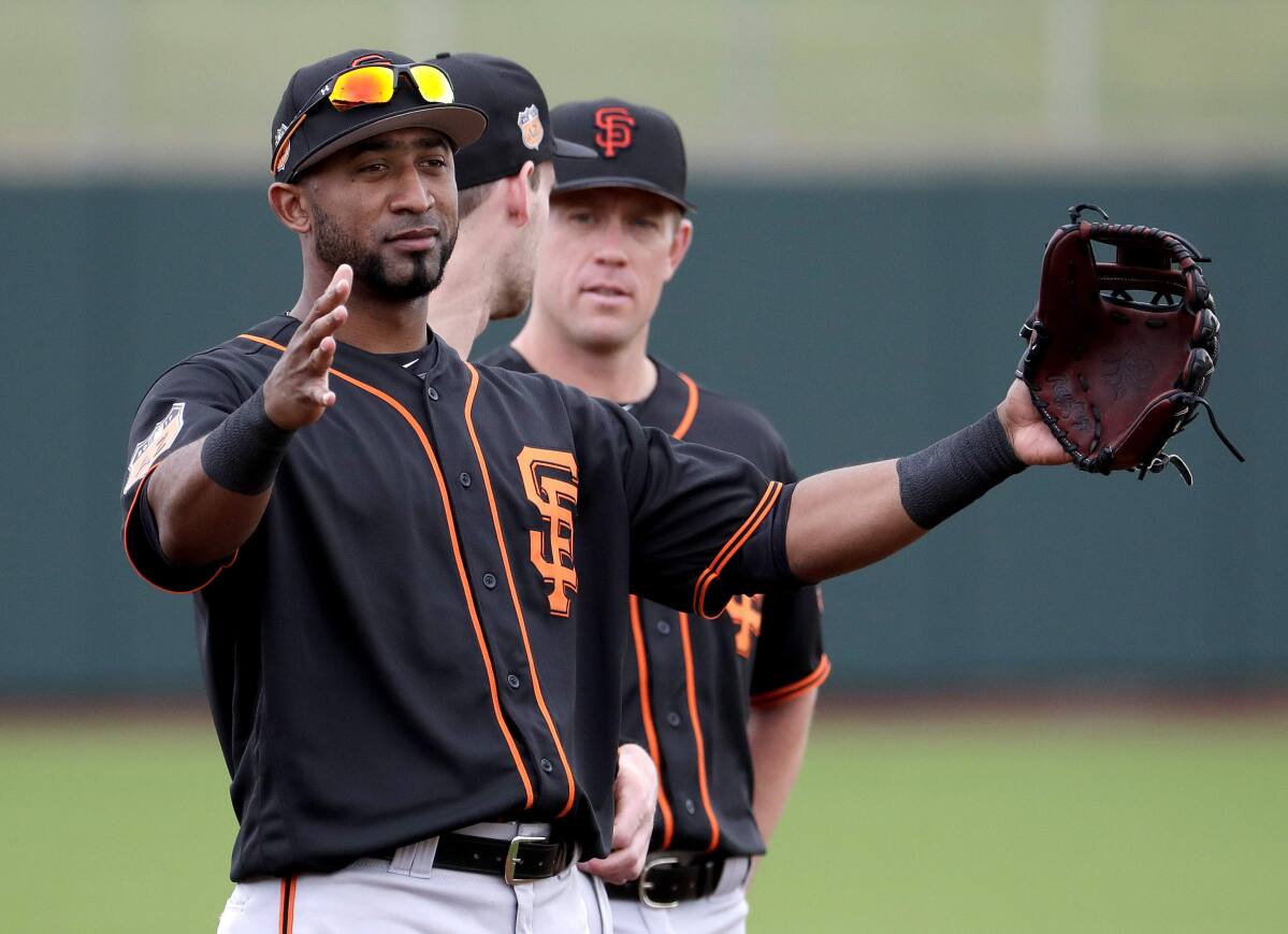 Barber: Could Will Smith, Madison Bumgarner accept Giants' offers?