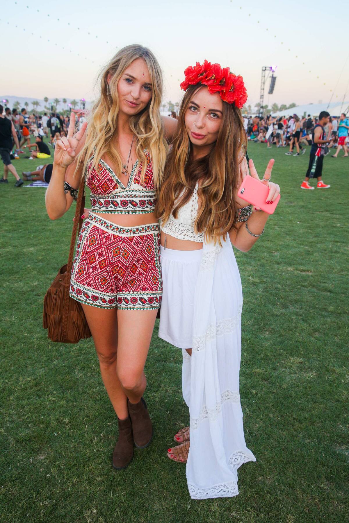 Coachella is back. But have festivals escaped the problematic legacy of 'boho  chic'?