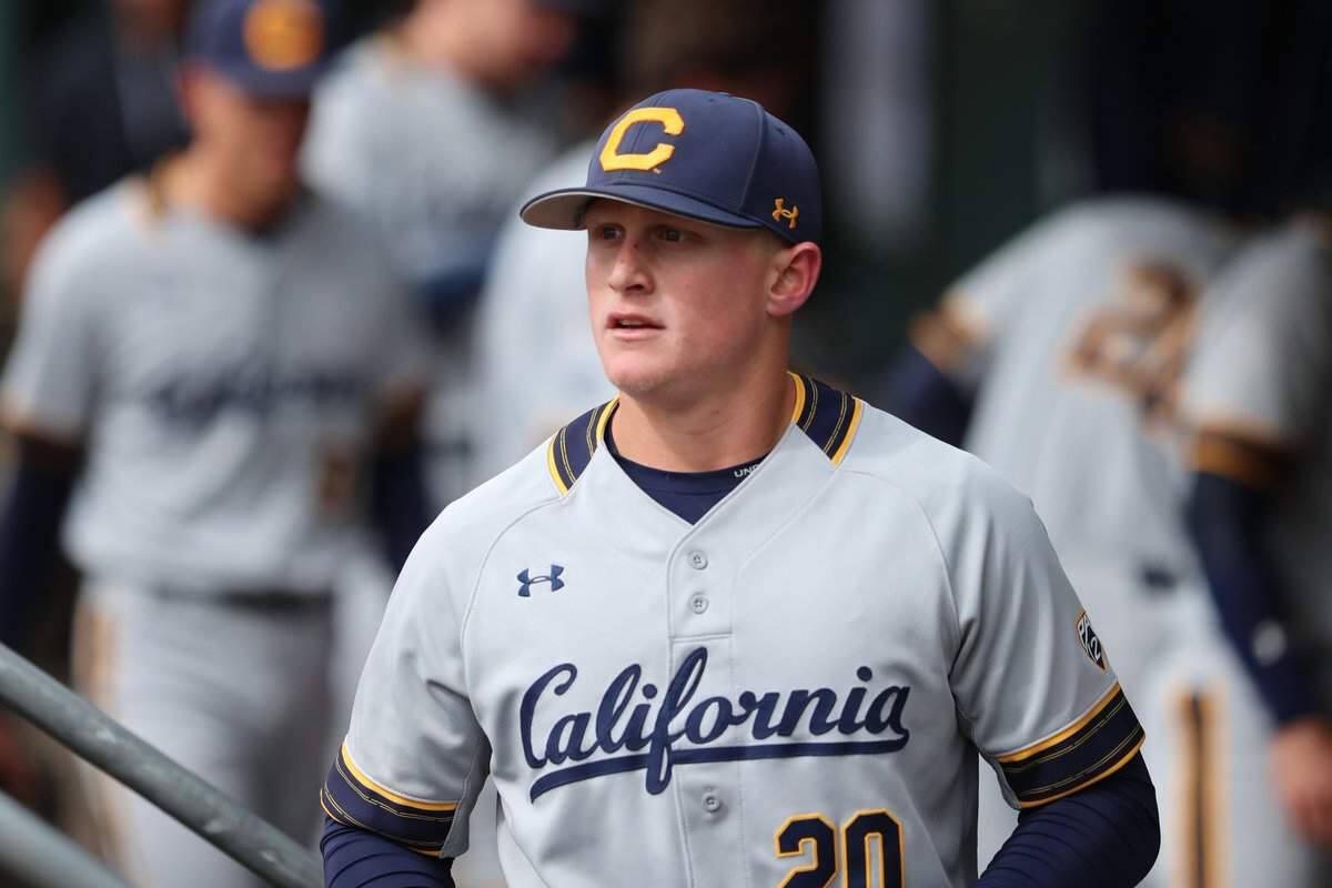 Cal's Andrew Vaughn named 2018 USA Baseball Golden Spikes