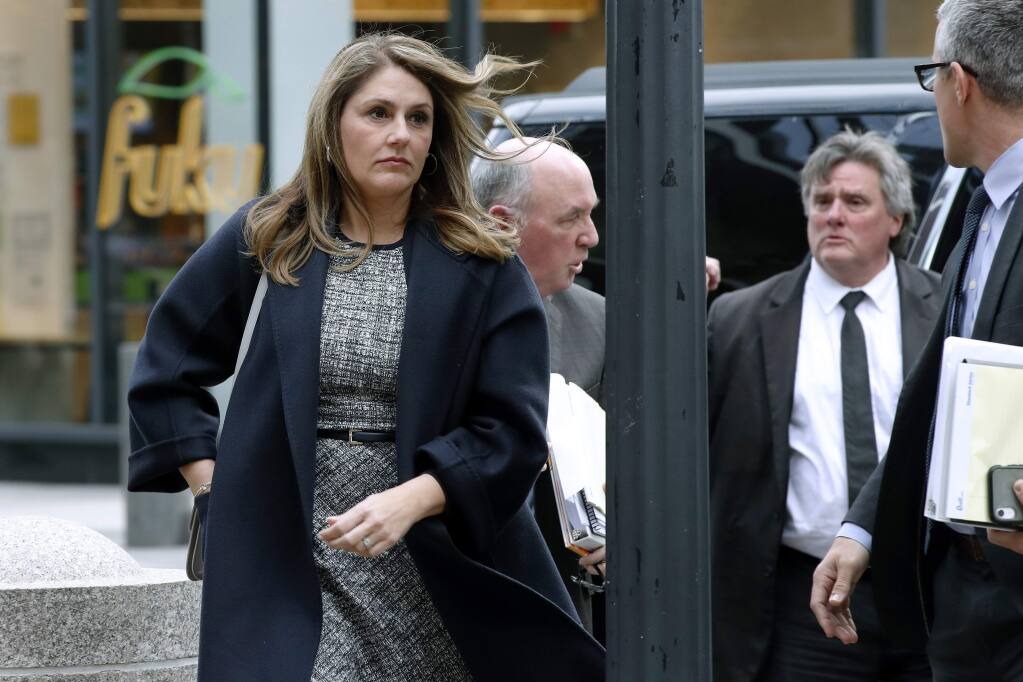 Hot Pockets Heir Gets 5 Months In Prison In College Admissions Scandal