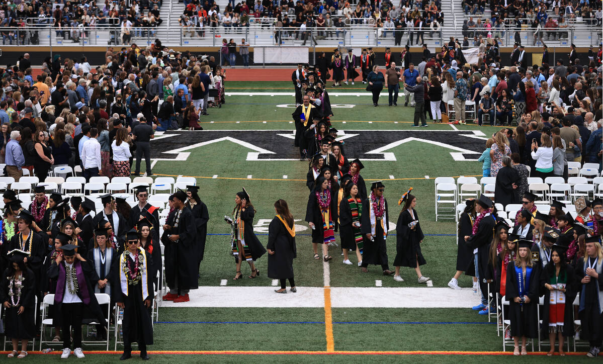 Photos Windsor High School 2022 graduation