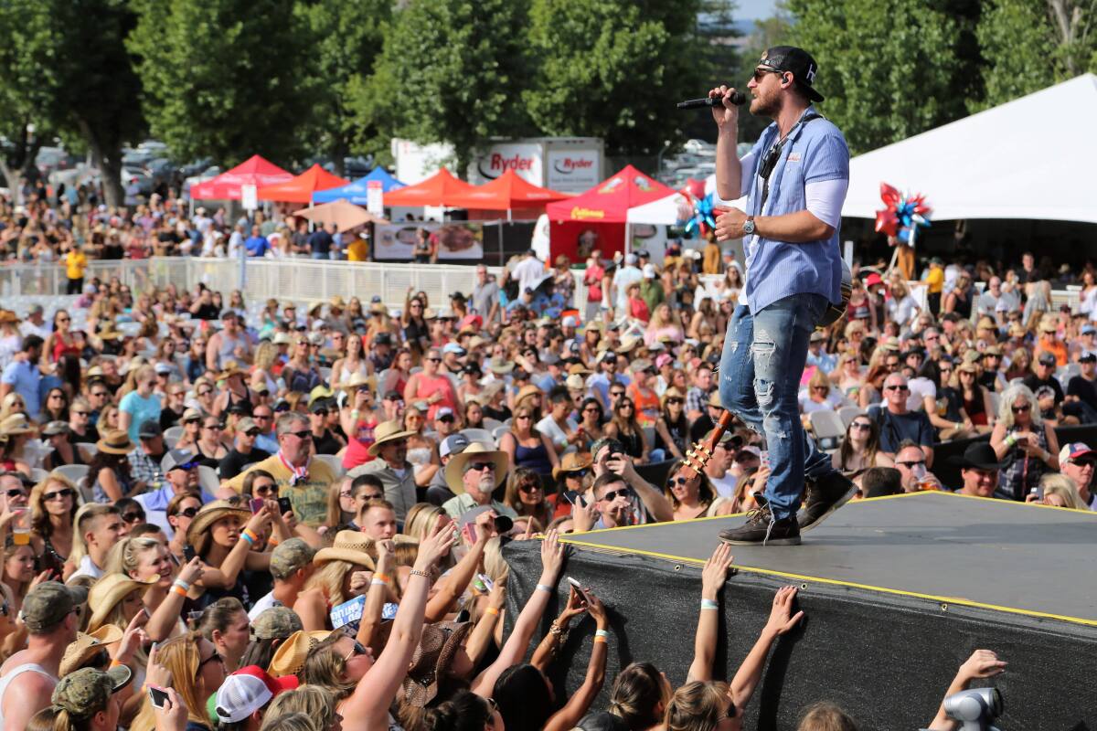 Download New dates set for Country Summer Music Festival 2021