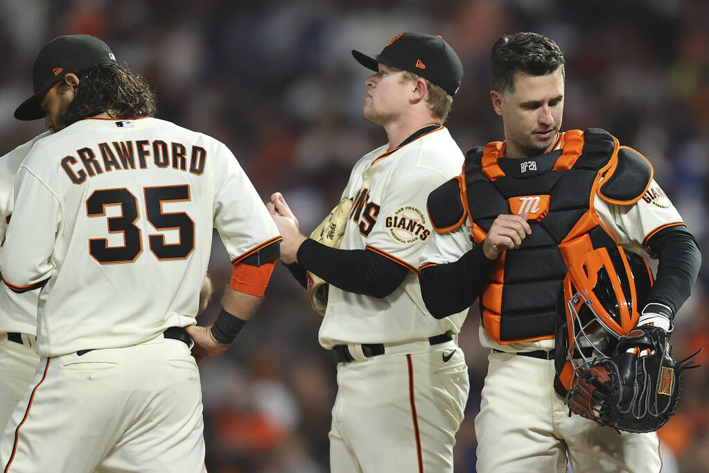 SF Giants News: Should the Giants retire Buster Posey's number