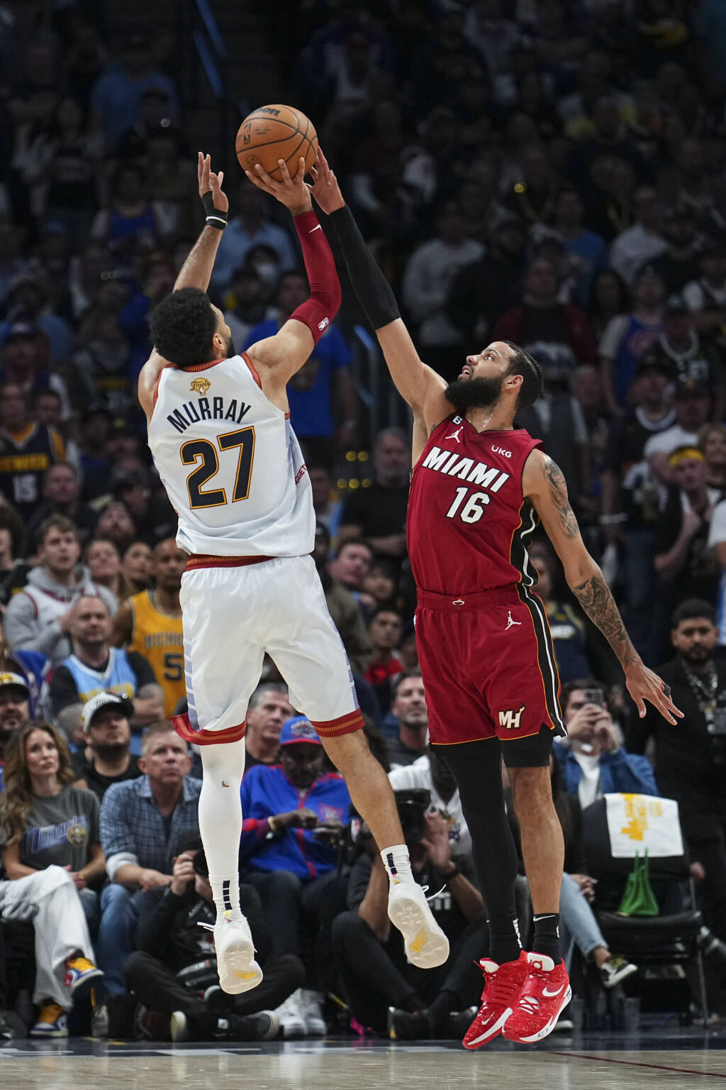 Denver Nuggets take home first NBA title with win over Miami Heat, Basketball News