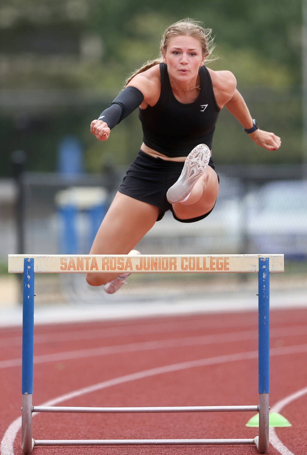 Ashley Johnson - Track & Field - UCLA