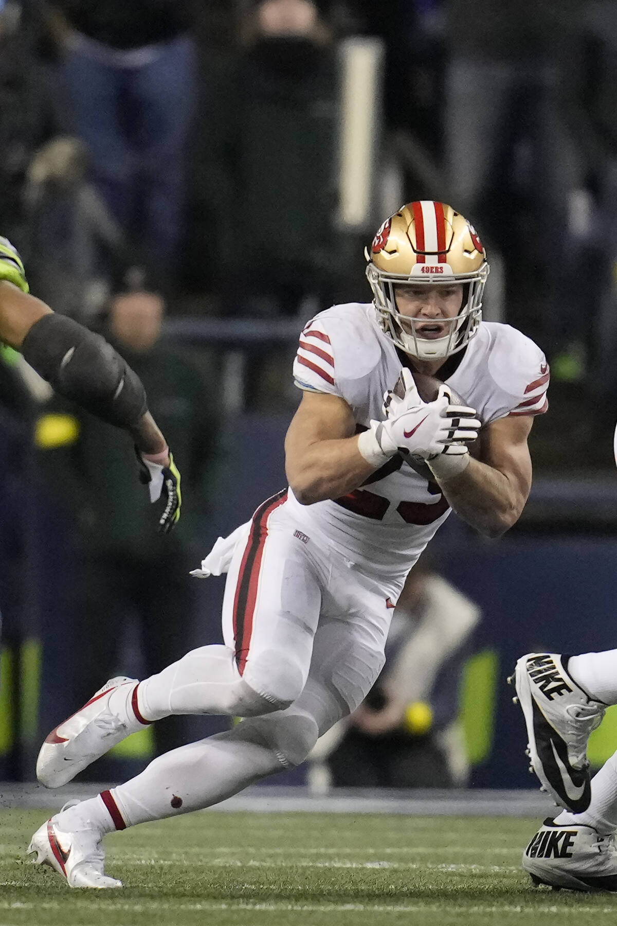 49ers-Seahawks report card: Shanahan, Purdy shine in NFC West clincher