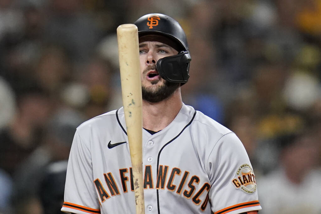 Kris Bryant and a Giants debut to remember., By San Francisco Giants