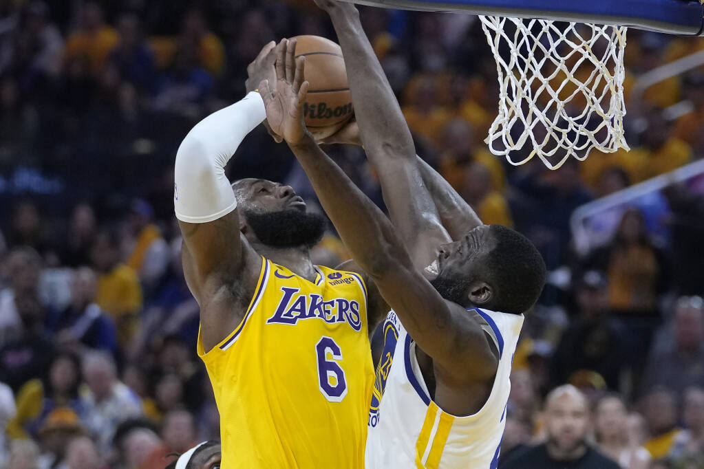 Draymond Green comes with controversy, but the Warriors would have been  dumb to let him walk