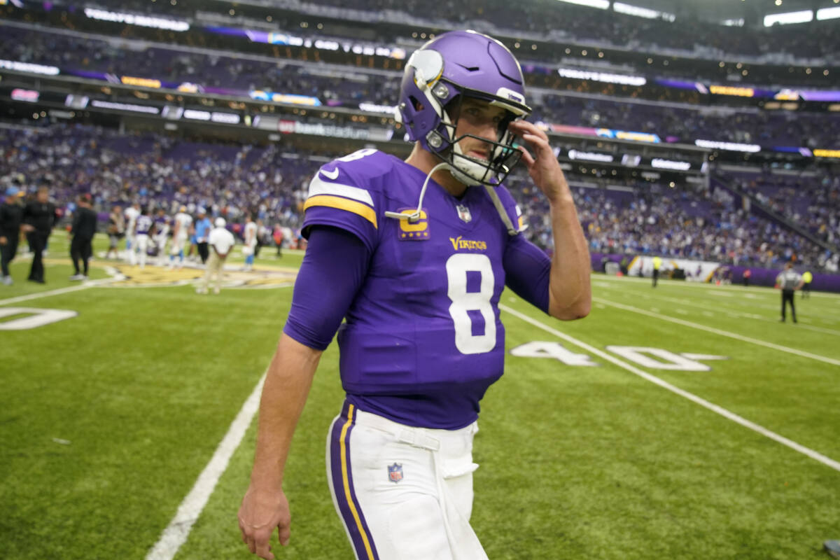 Analysis: Vikings, Chargers trade inexplicable decisions; Jets' commitment  to Zach Wilson still baffling