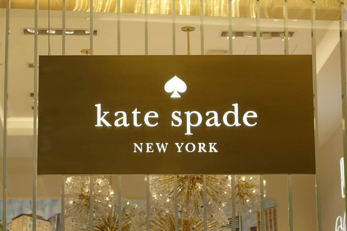 Coach Buys Kate Spade for $2.4 Billion
