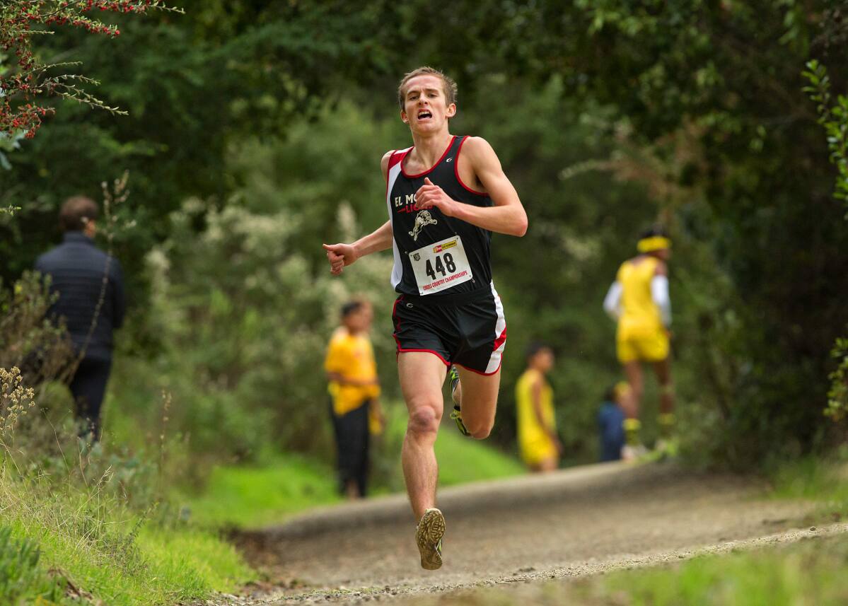 NCS Cross Country Finals