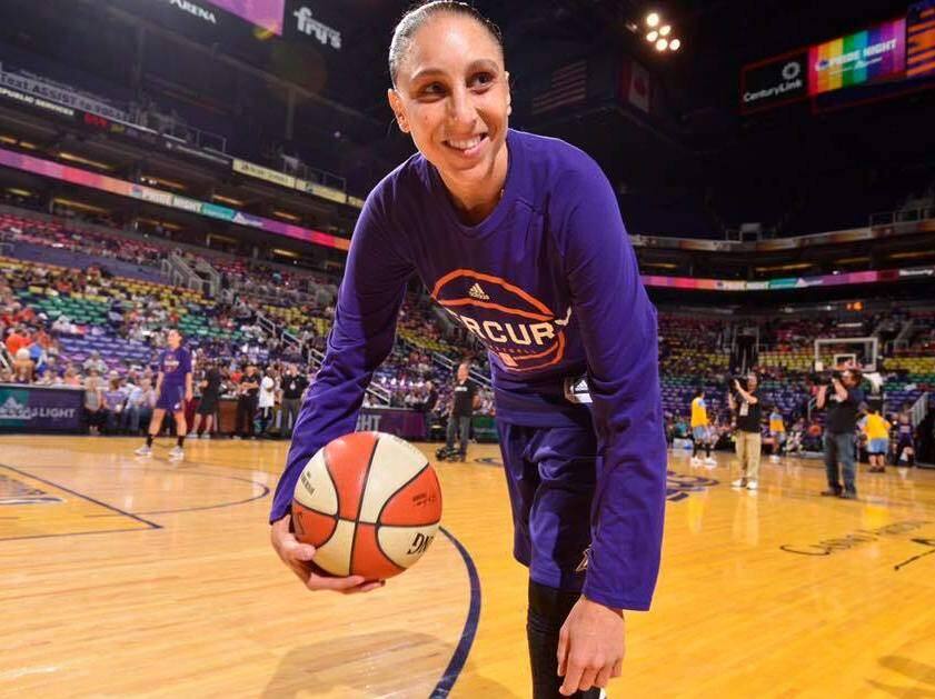 Diana Taurasi points tracker: WNBA all-time top scorer surpasses 10,000  career points