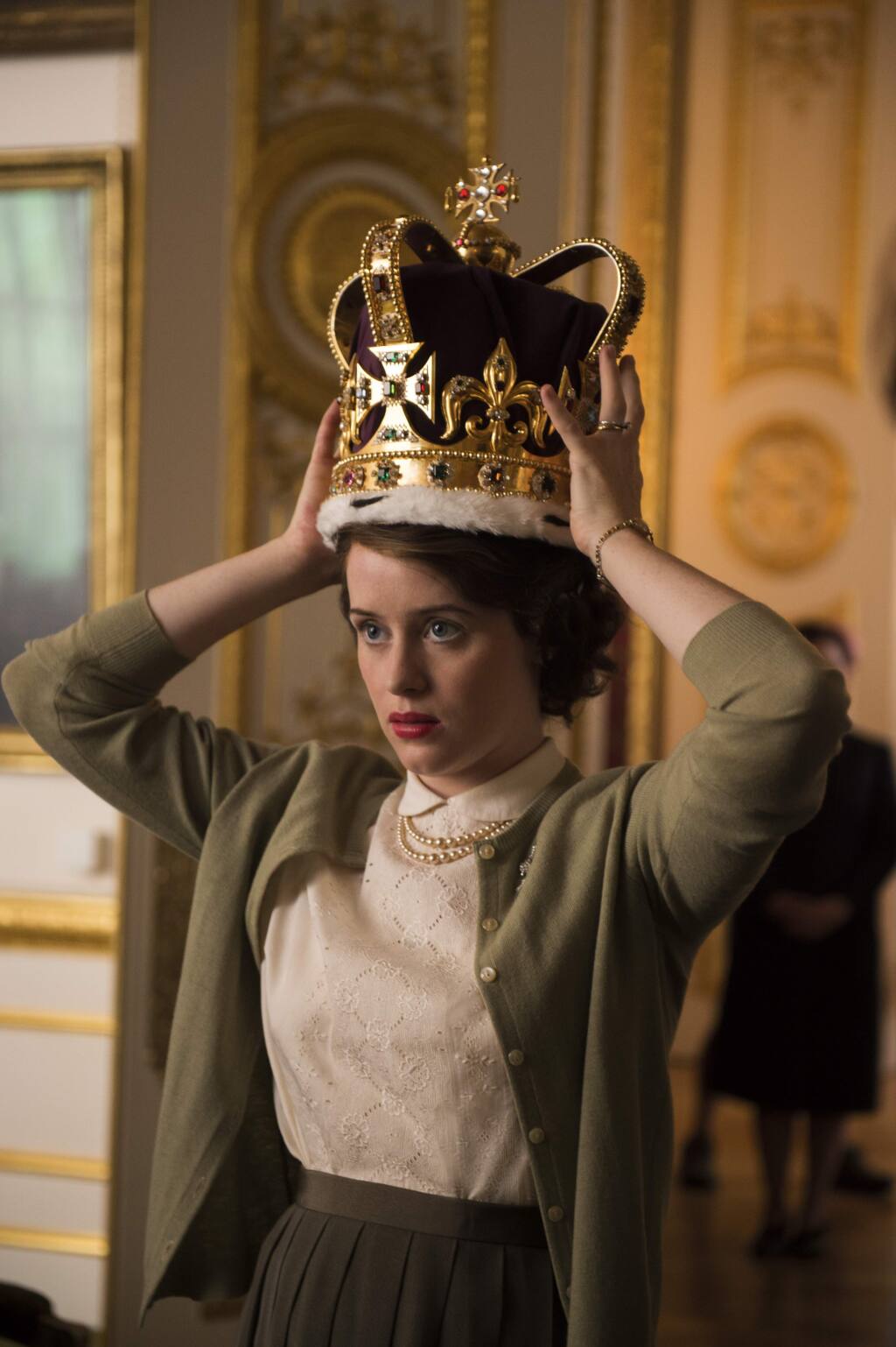 5 things you didn't know about Claire Foy - Who Do You Think You Are  Magazine