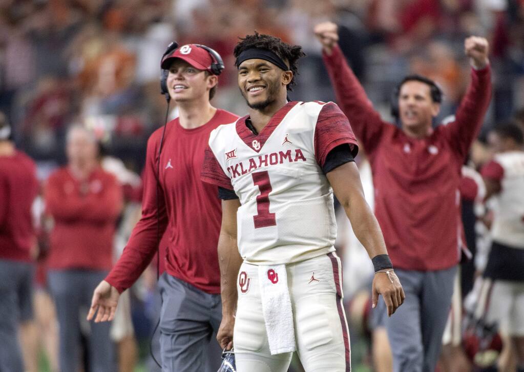 Kyler Murray to decide on NFL draft Monday