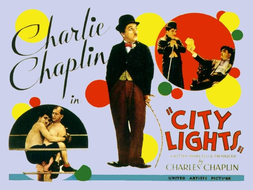 charlie chaplin wallpaper city lights