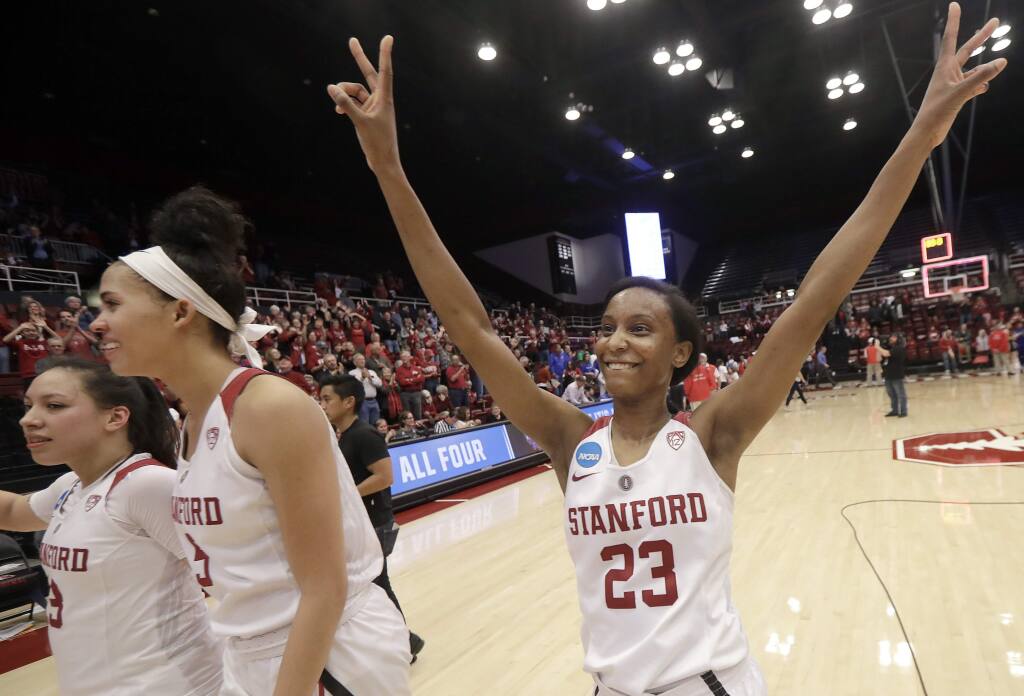 Stanford Women Top Usf Cal Mens Game Canceled