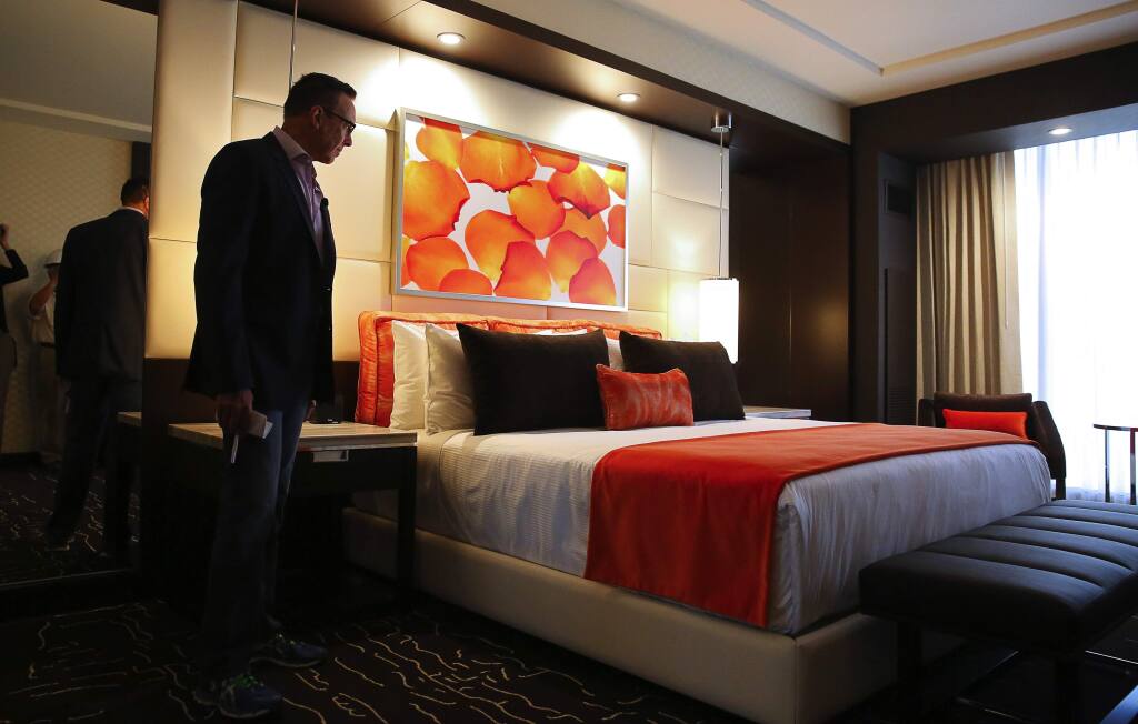 Graton Resort & Casino proposes hotel, gaming floor expansion