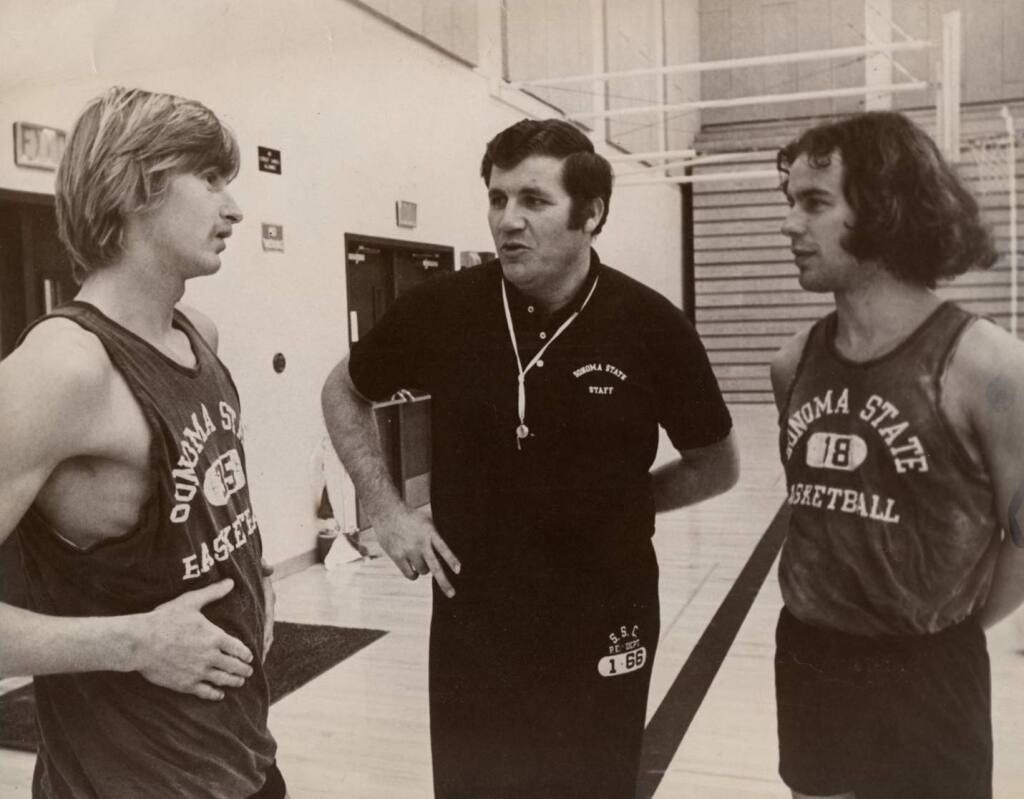 Former Sonoma State, Santa Rosa Junior College basketball coach Bill ...