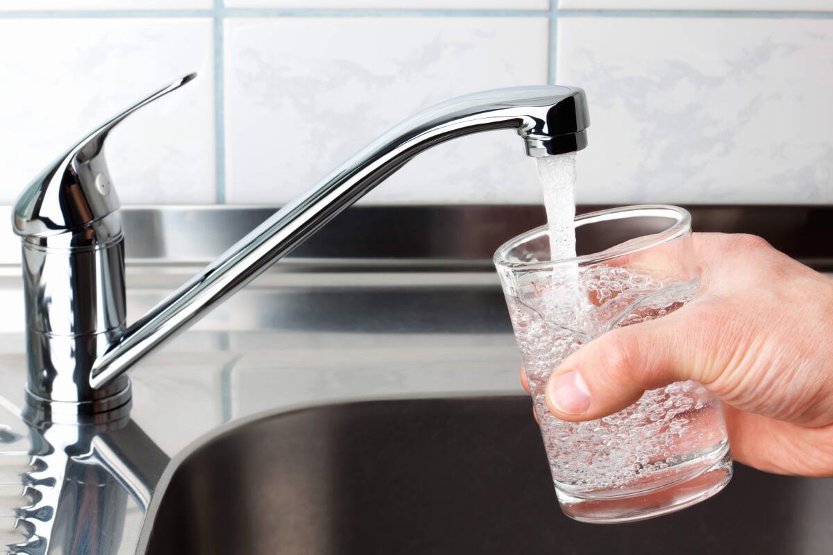 Forever chemicals could be in some 45% of U.S. tap water, USGS