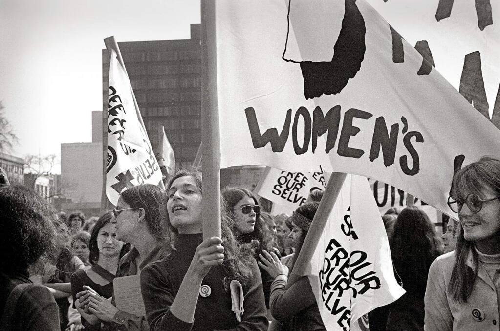 She's Beautiful When She's Angry' a stirring look at feminist struggle