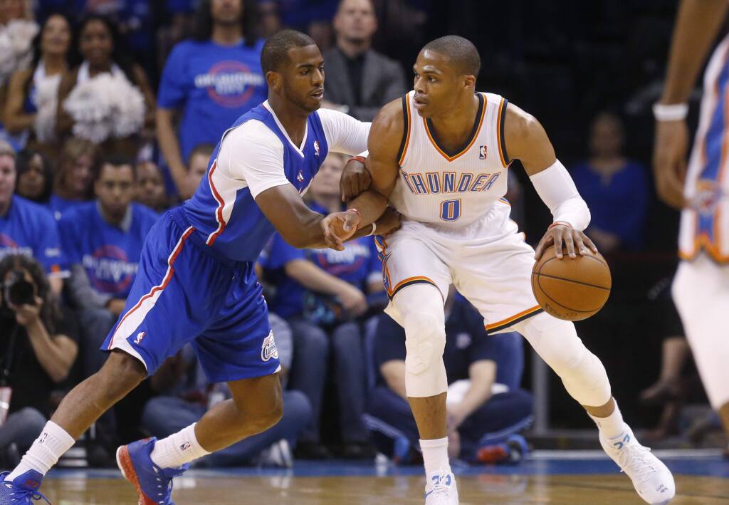 Russell Westbrook trade rumors: These five teams could target Thunder's  star guard