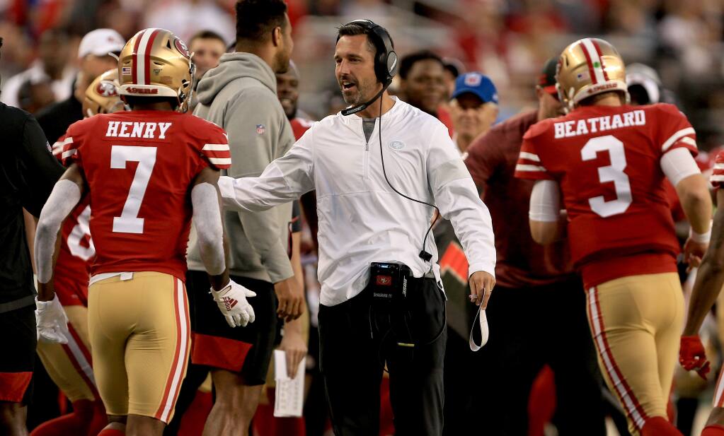 Nevius: Just like the old days, 'Monday Night Football' a big deal for 49ers