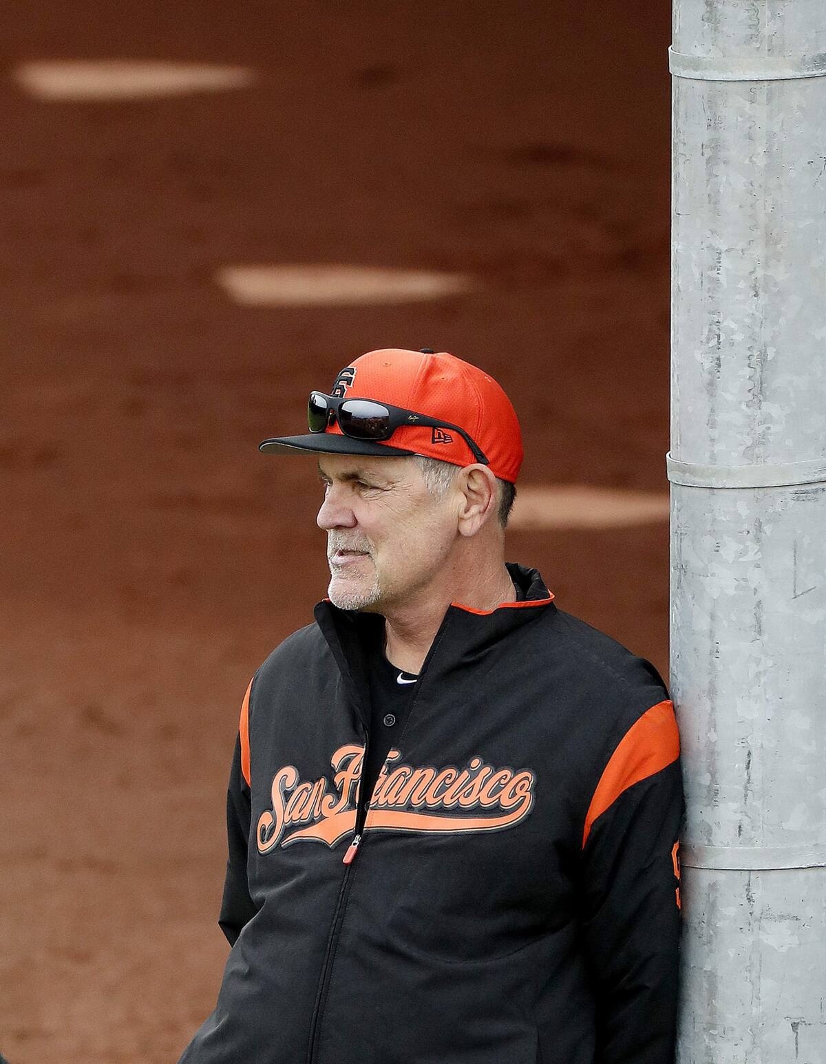 Have Giants made Bruce Bochy's road to Cooperstown rockier? – East