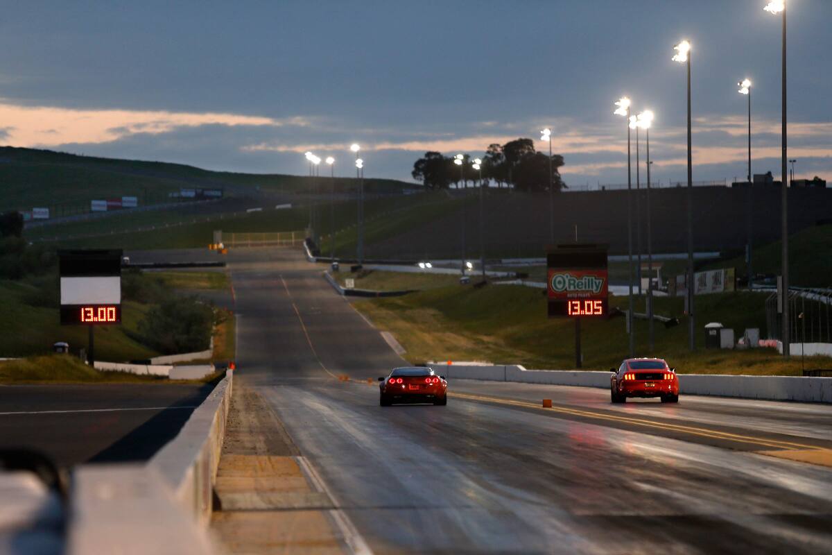 Sonoma Raceway notes 4 from county win on dragracing night
