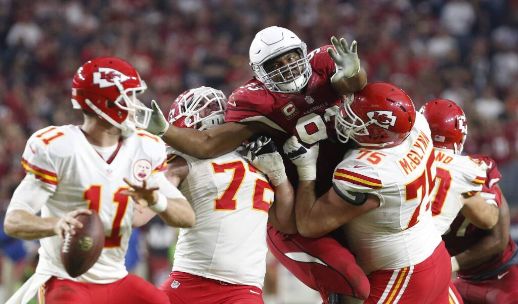 Chiefs looking for payback vs. Raiders (w/video)